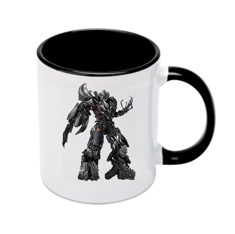 （画像用） Transformers トランスフォーマー カラーマグカップ
