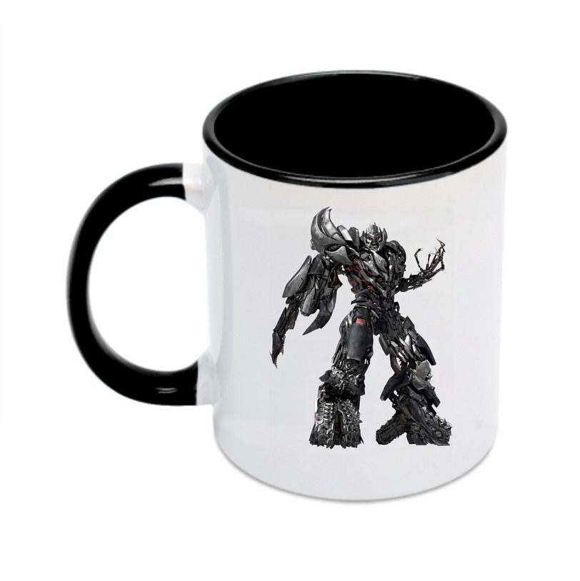（画像用） Transformers トランスフォーマー カラーマグカップ