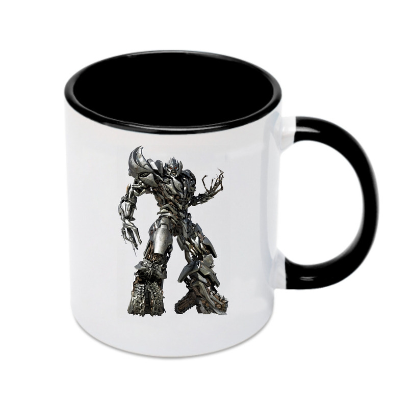 （画像用） Transformers トランスフォーマー カラーマグカップ