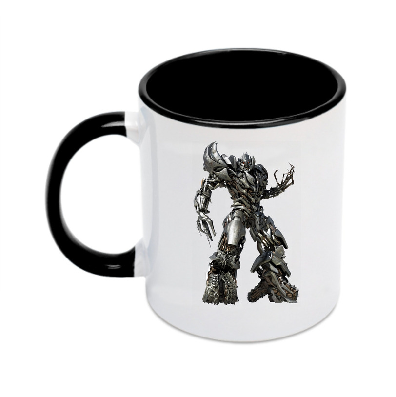 （画像用） Transformers トランスフォーマー カラーマグカップ