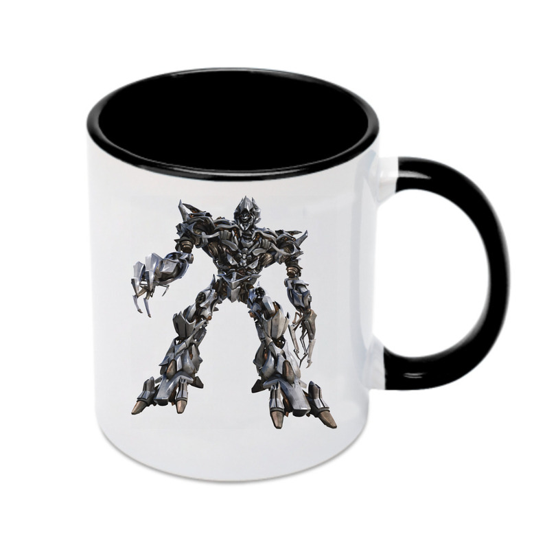 （画像用） Transformers トランスフォーマー カラーマグカップ
