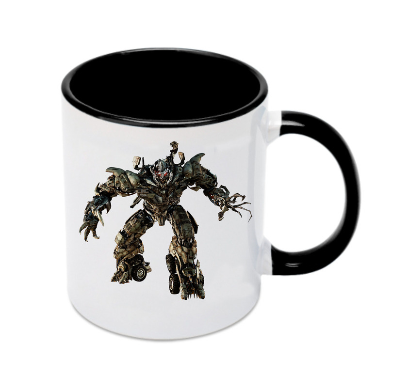 （画像用） Transformers トランスフォーマー カラーマグカップ