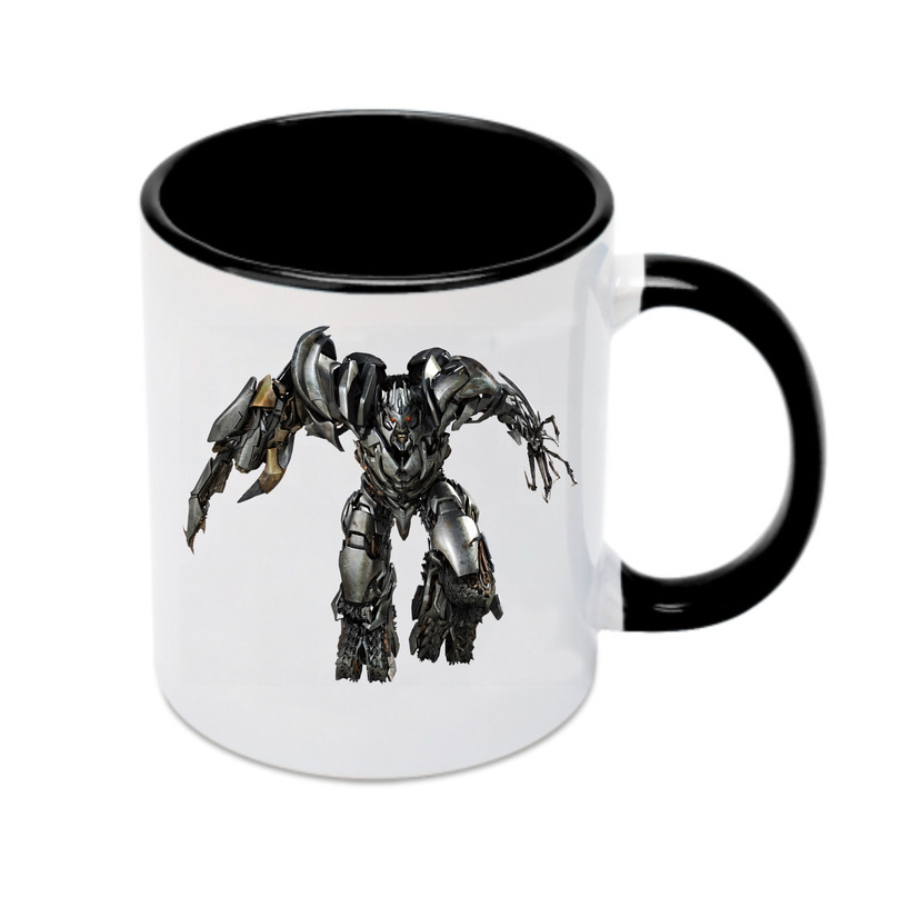 （画像用） Transformers トランスフォーマー カラーマグカップ