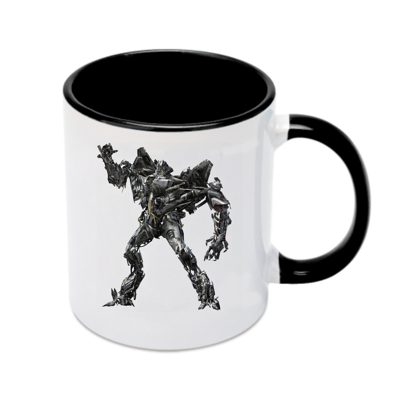 （画像用） Transformers トランスフォーマー カラーマグカップ