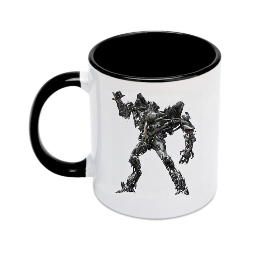 （画像用） Transformers トランスフォーマー カラーマグカップ