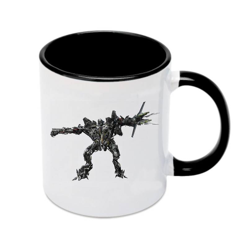 （画像用） Transformers トランスフォーマー カラーマグカップ