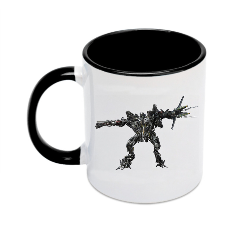 （画像用） Transformers トランスフォーマー カラーマグカップ