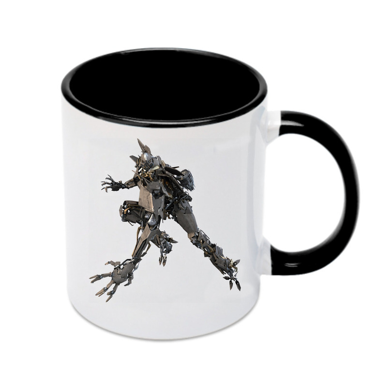 （画像用） Transformers トランスフォーマー カラーマグカップ