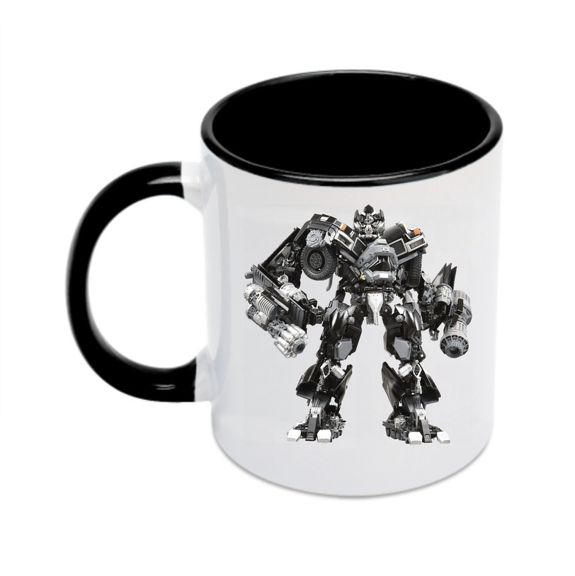 （画像用） Transformers トランスフォーマー カラーマグカップ