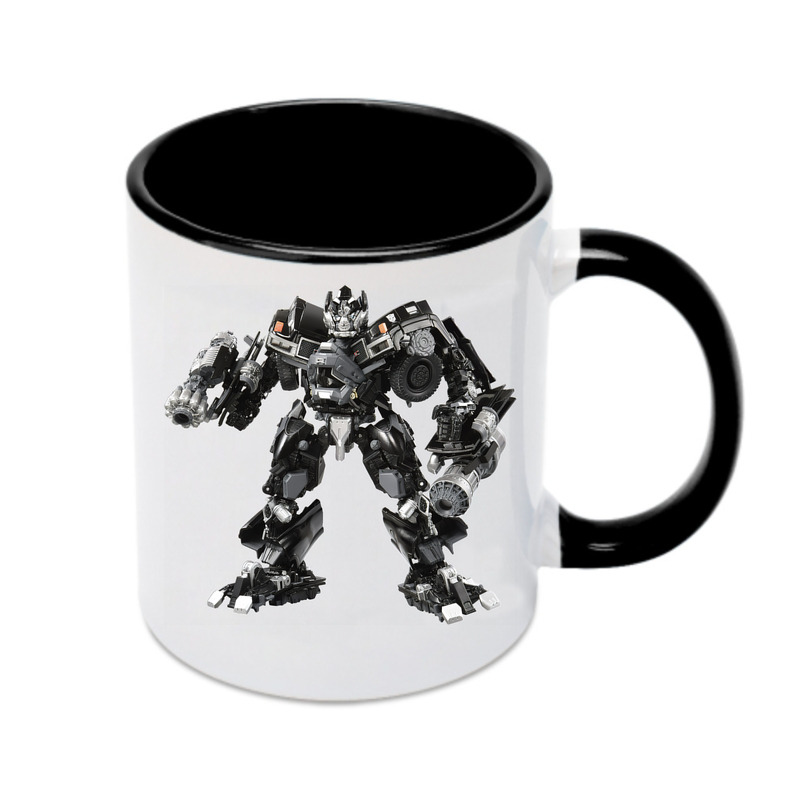 （画像用） Transformers トランスフォーマー カラーマグカップ