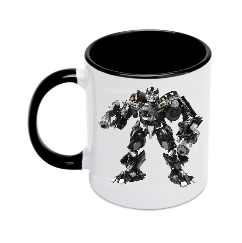 （画像用） Transformers トランスフォーマー カラーマグカップ