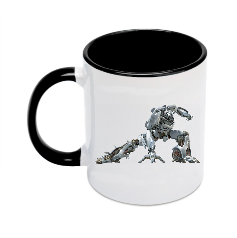 （画像用） Transformers トランスフォーマー カラーマグカップ