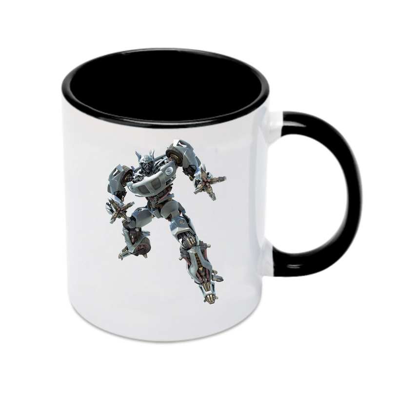 （画像用） Transformers トランスフォーマー カラーマグカップ