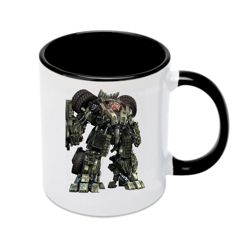 （画像用） Transformers トランスフォーマー カラーマグカップ