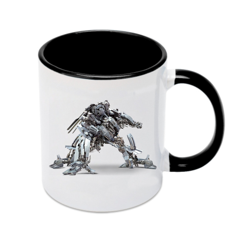 （画像用） Transformers トランスフォーマー カラーマグカップ
