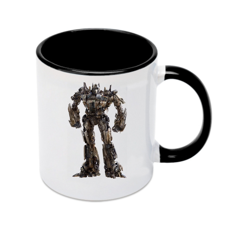（画像用） Transformers トランスフォーマー カラーマグカップ
