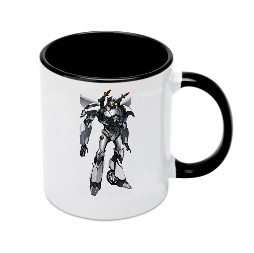 （画像用） Transformers トランスフォーマー カラーマグカップ