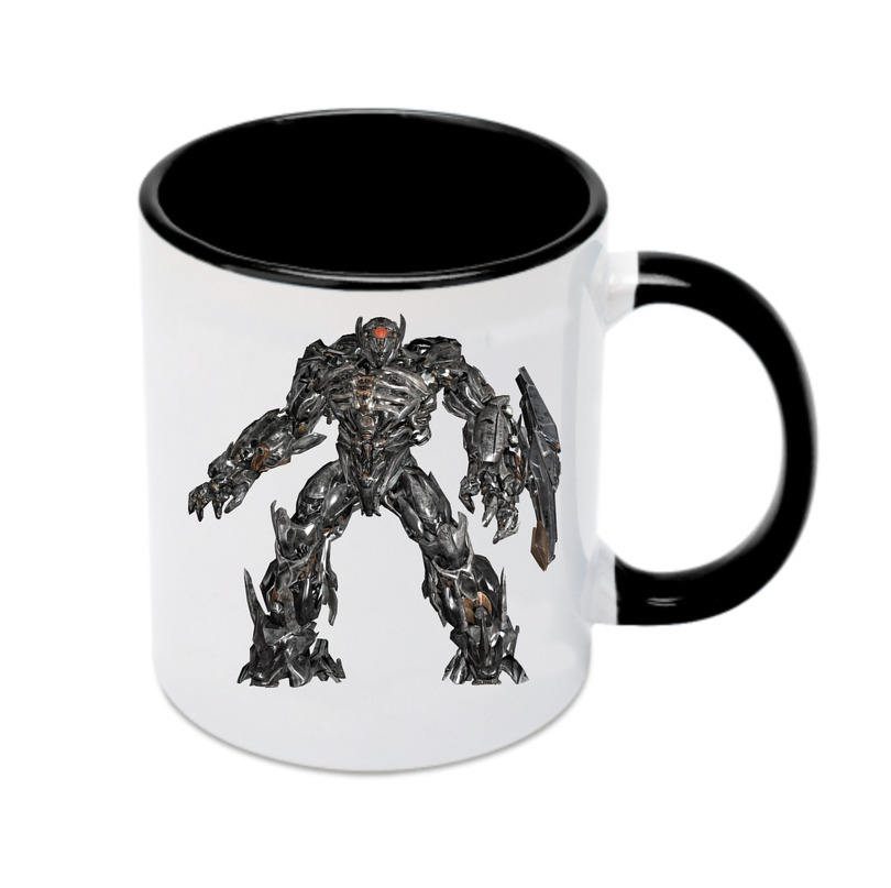 （画像用） Transformers トランスフォーマー カラーマグカップ