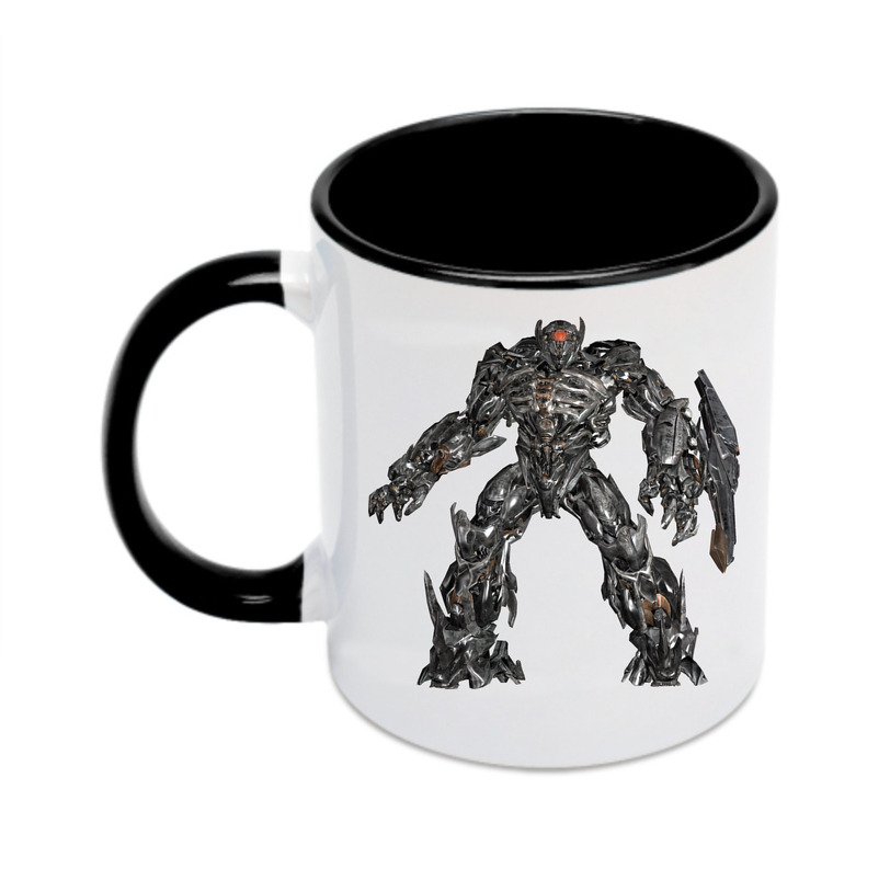 （画像用） Transformers トランスフォーマー カラーマグカップ
