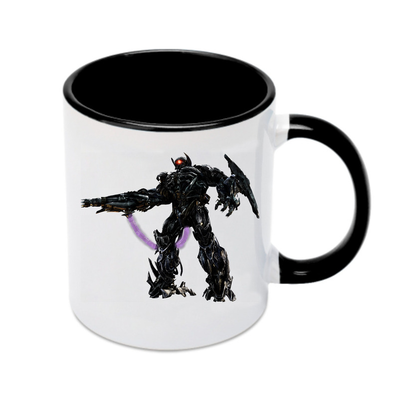 （画像用） Transformers トランスフォーマー カラーマグカップ