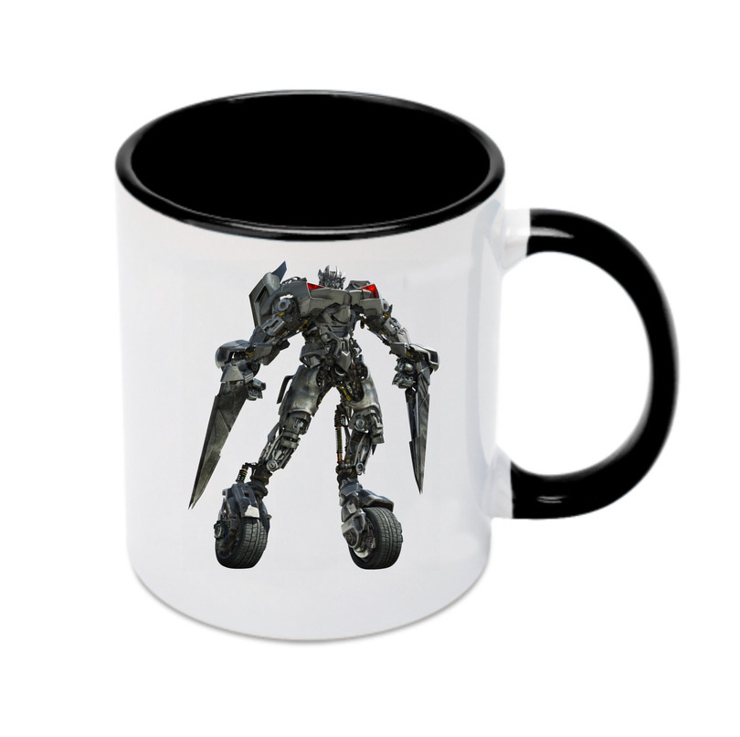 （画像用） Transformers トランスフォーマー カラーマグカップ