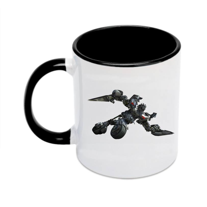 （画像用） Transformers トランスフォーマー カラーマグカップ