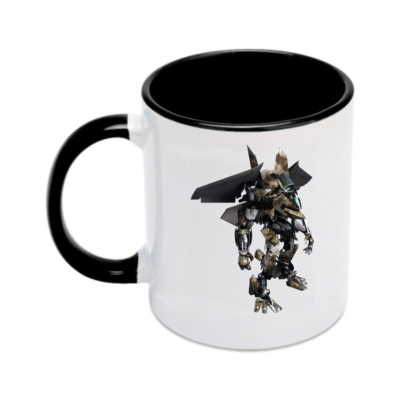 （画像用） Transformers トランスフォーマー カラーマグカップ