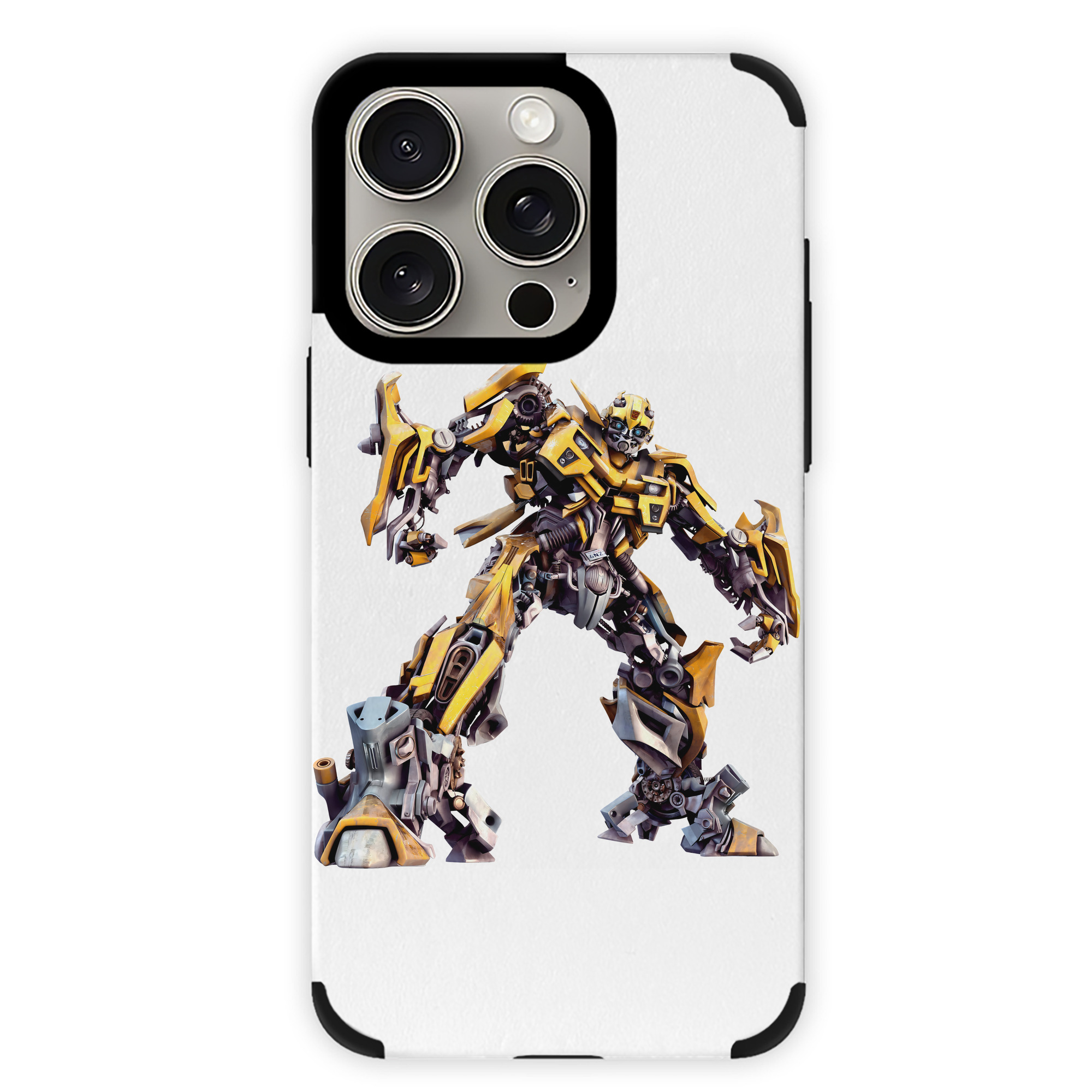（画像用） Transformers トランスフォーマー 【iPhone15ProMax対応】 PUレザー スマホケース 耐衝撃＆黄変防止