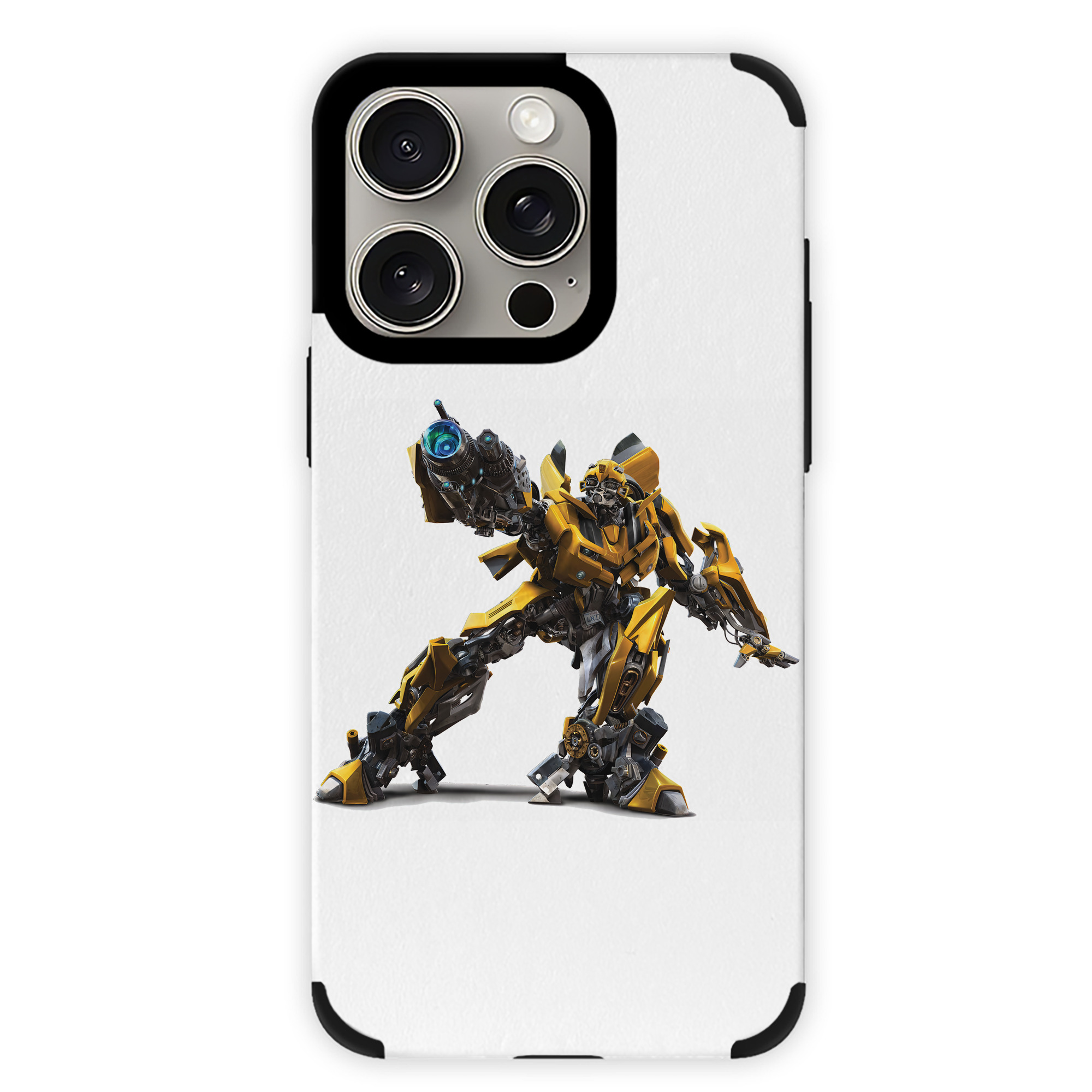 （画像用） Transformers トランスフォーマー 【iPhone15ProMax対応】 PUレザー スマホケース 耐衝撃＆黄変防止