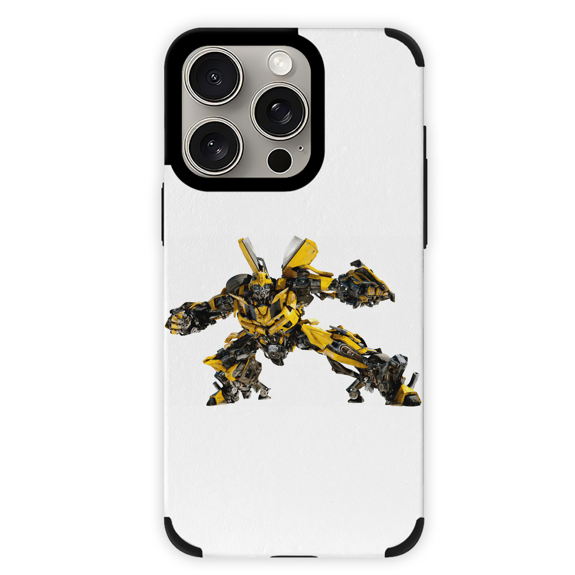 （画像用） Transformers トランスフォーマー 【iPhone15ProMax対応】 PUレザー スマホケース 耐衝撃＆黄変防止