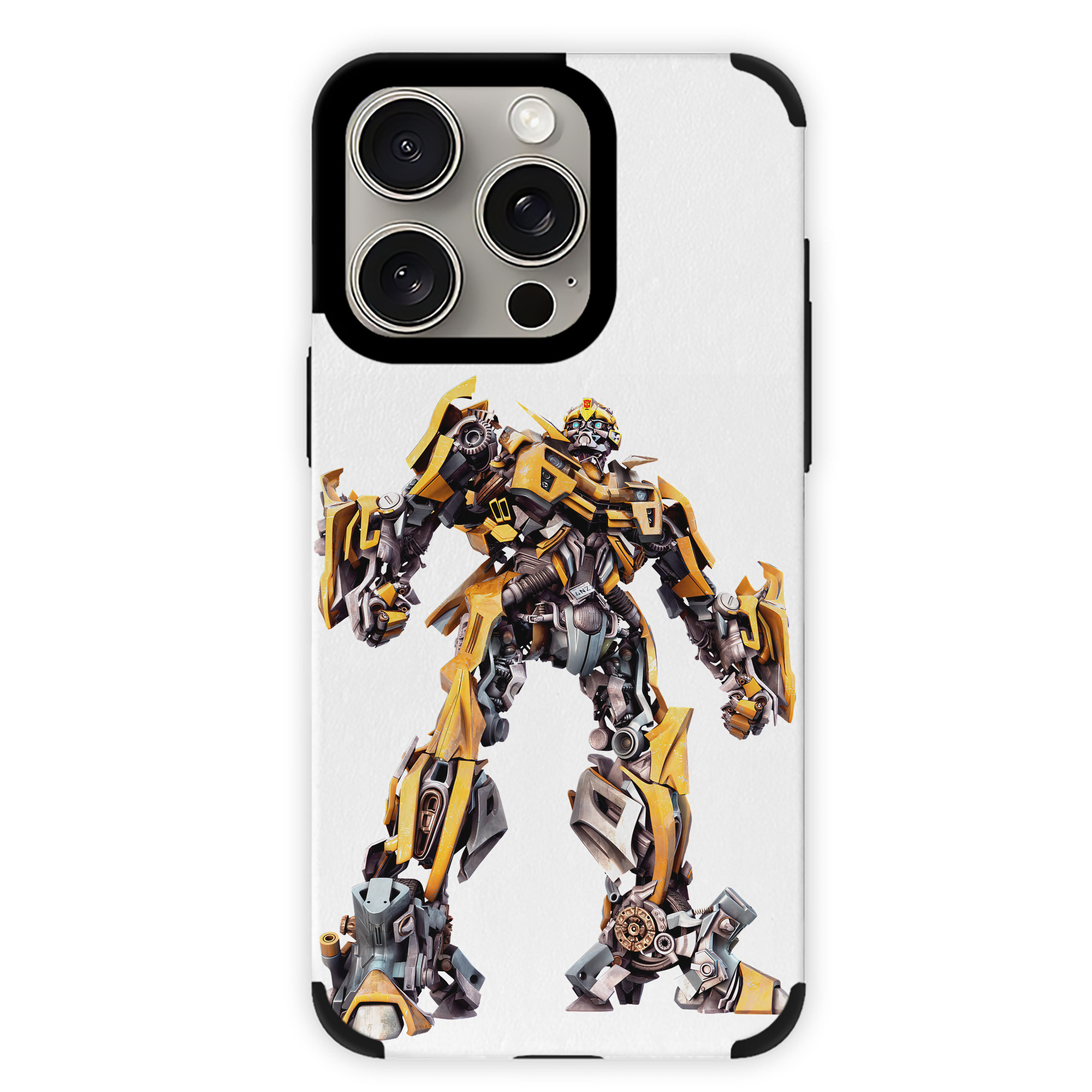 （画像用） Transformers トランスフォーマー 【iPhone15ProMax対応】 PUレザー スマホケース 耐衝撃＆黄変防止