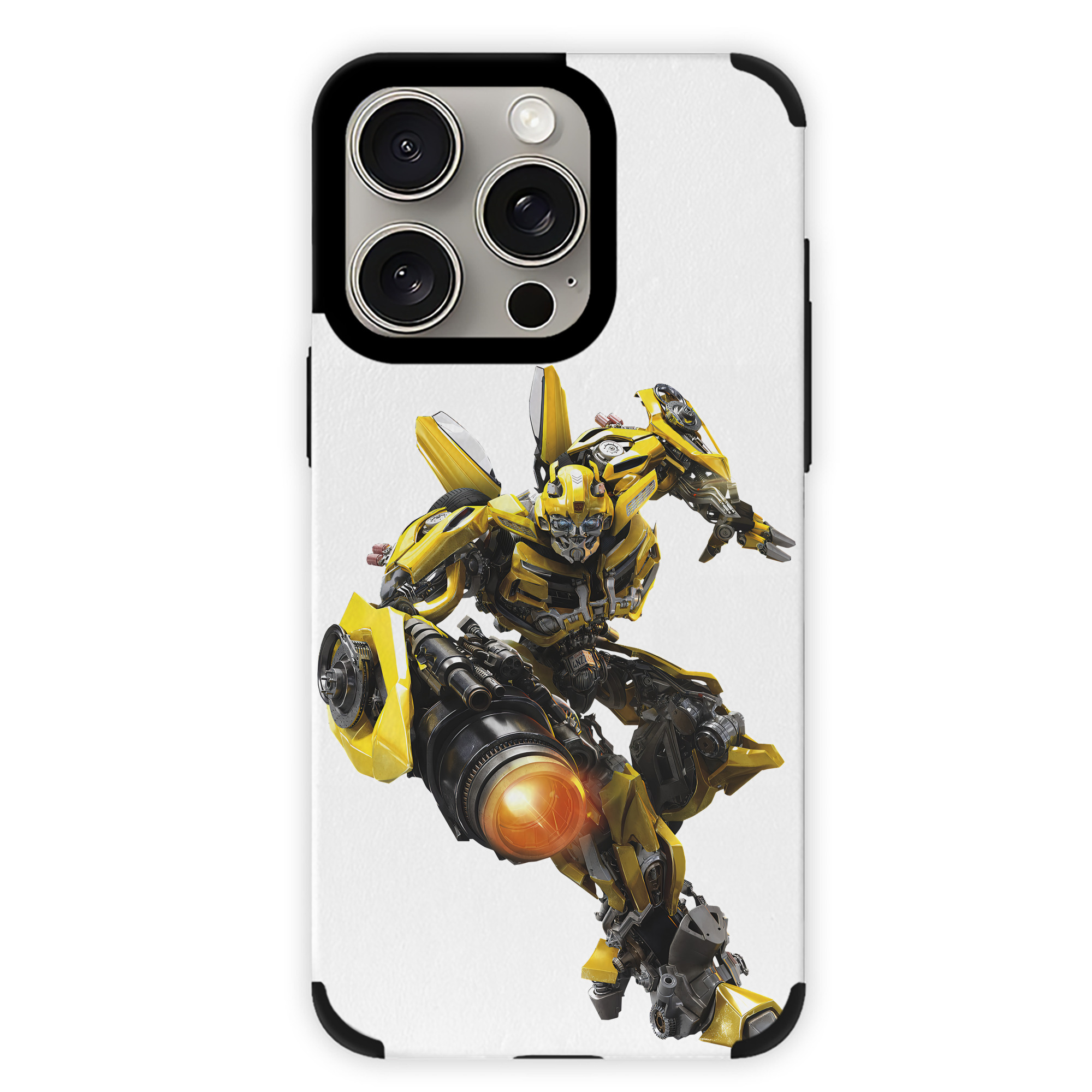 （画像用） Transformers トランスフォーマー 【iPhone15ProMax対応】 PUレザー スマホケース 耐衝撃＆黄変防止