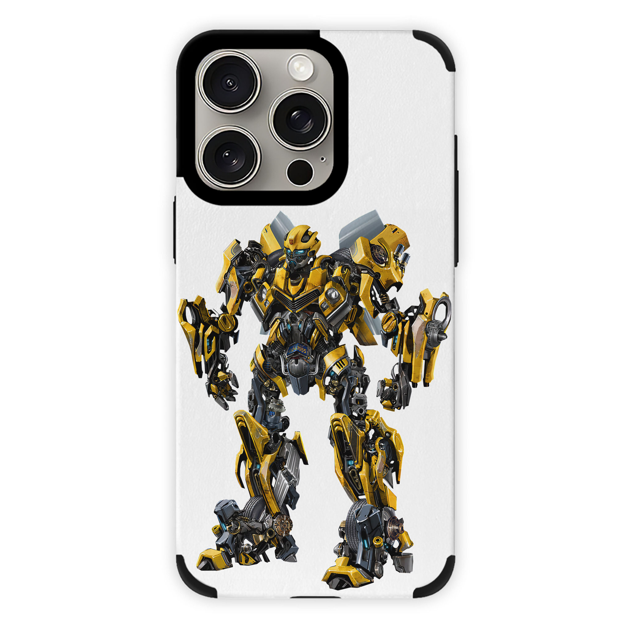 （画像用） Transformers トランスフォーマー 【iPhone15ProMax対応】 PUレザー スマホケース 耐衝撃＆黄変防止