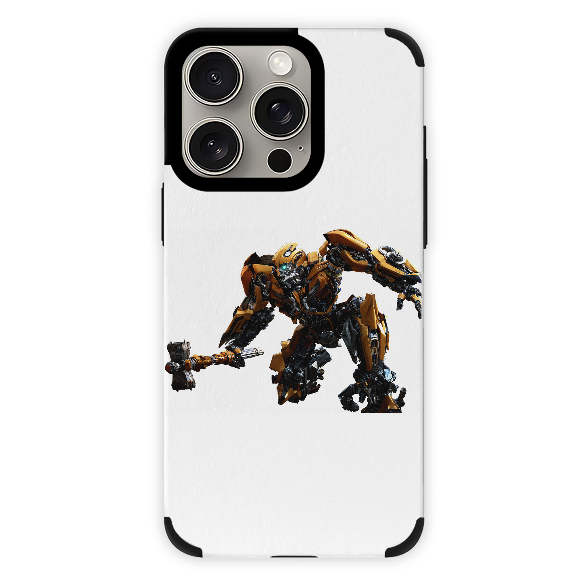 （画像用） Transformers トランスフォーマー 【iPhone15ProMax対応】 PUレザー スマホケース 耐衝撃＆黄変防止