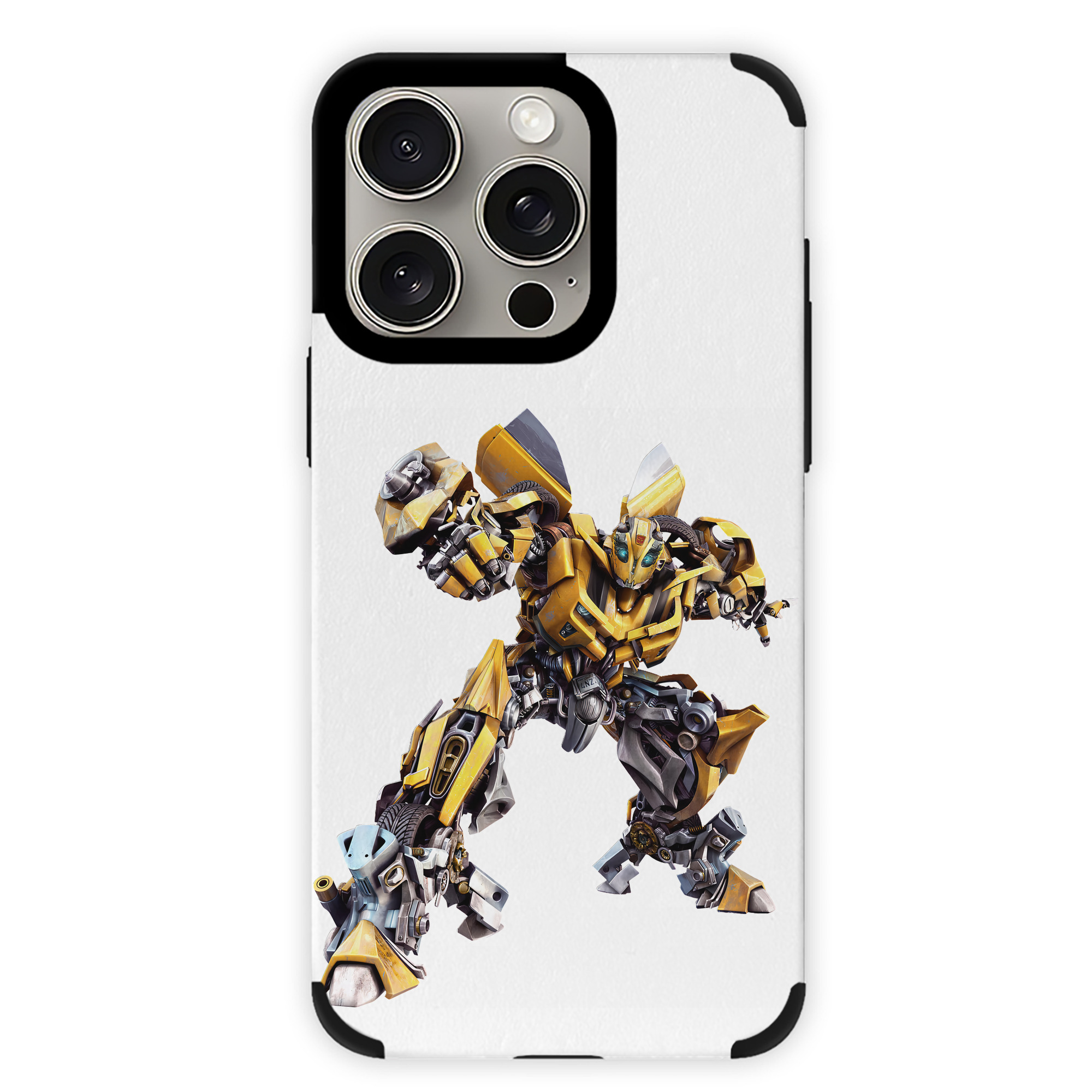 （画像用） Transformers トランスフォーマー 【iPhone15ProMax対応】 PUレザー スマホケース 耐衝撃＆黄変防止