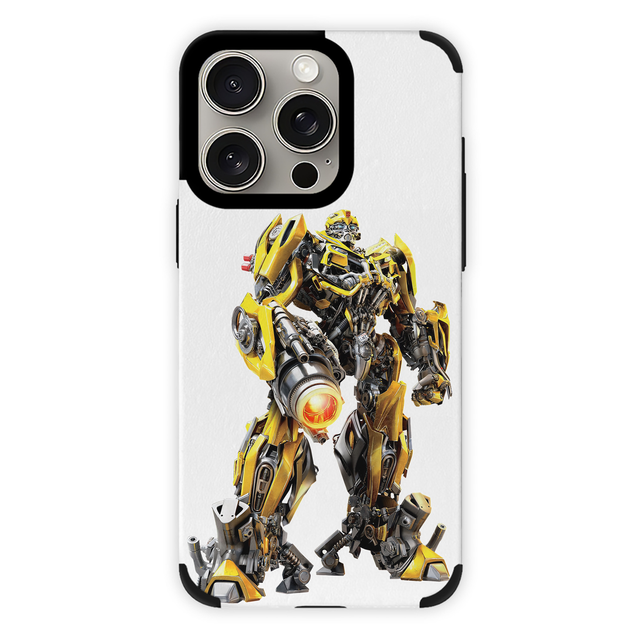 （画像用） Transformers トランスフォーマー 【iPhone15ProMax対応】 PUレザー スマホケース 耐衝撃＆黄変防止