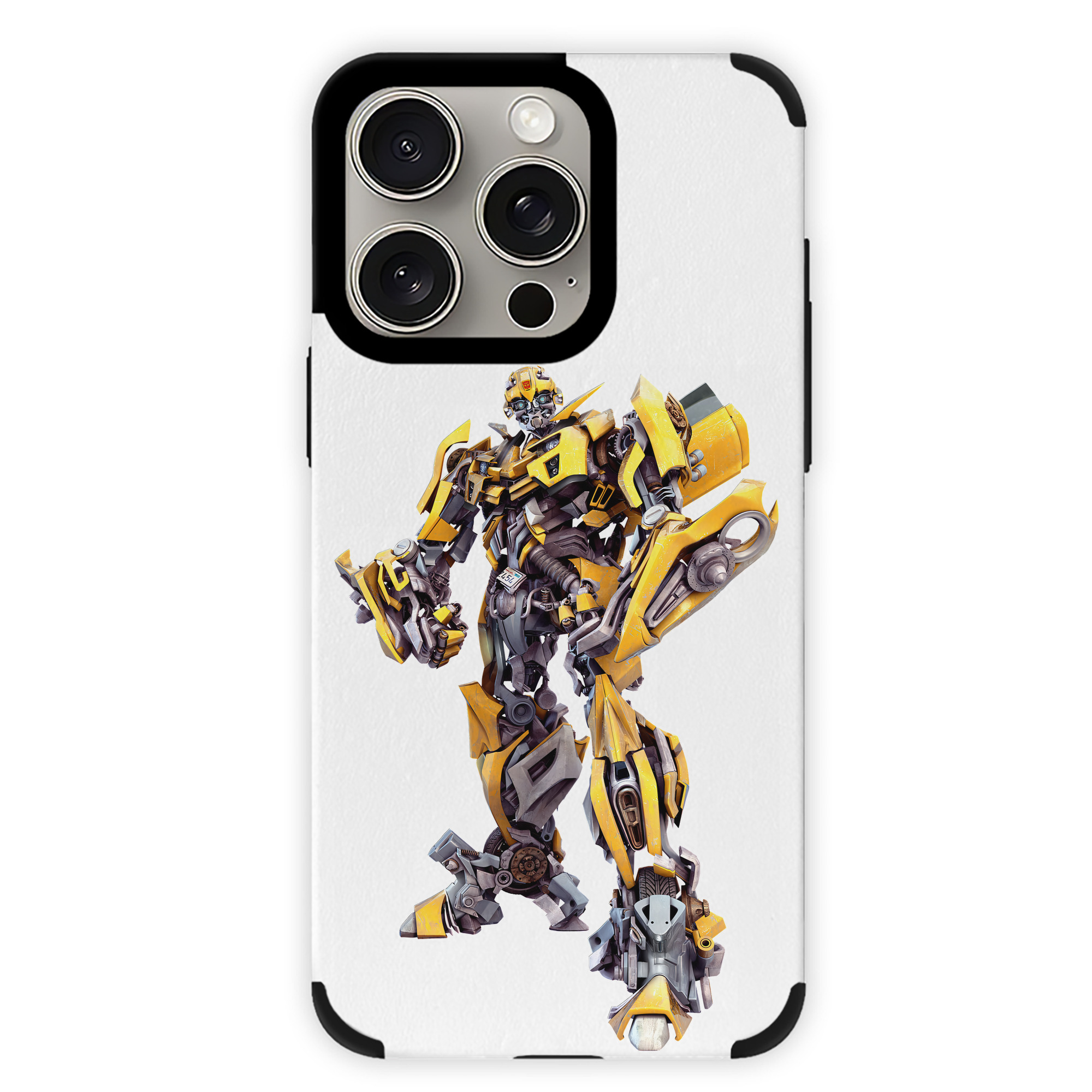 （画像用） Transformers トランスフォーマー 【iPhone15ProMax対応】 PUレザー スマホケース 耐衝撃＆黄変防止