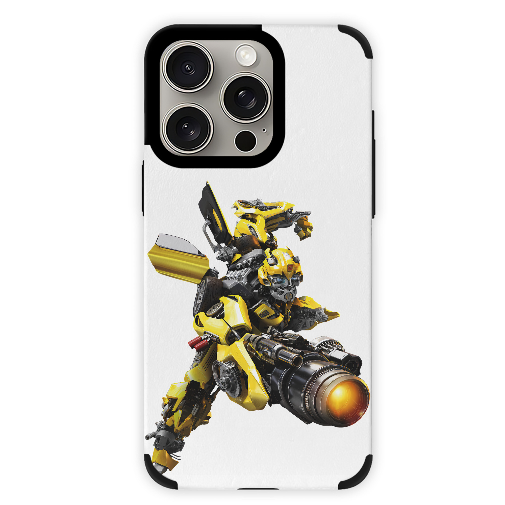（画像用） Transformers トランスフォーマー 【iPhone15ProMax対応】 PUレザー スマホケース 耐衝撃＆黄変防止