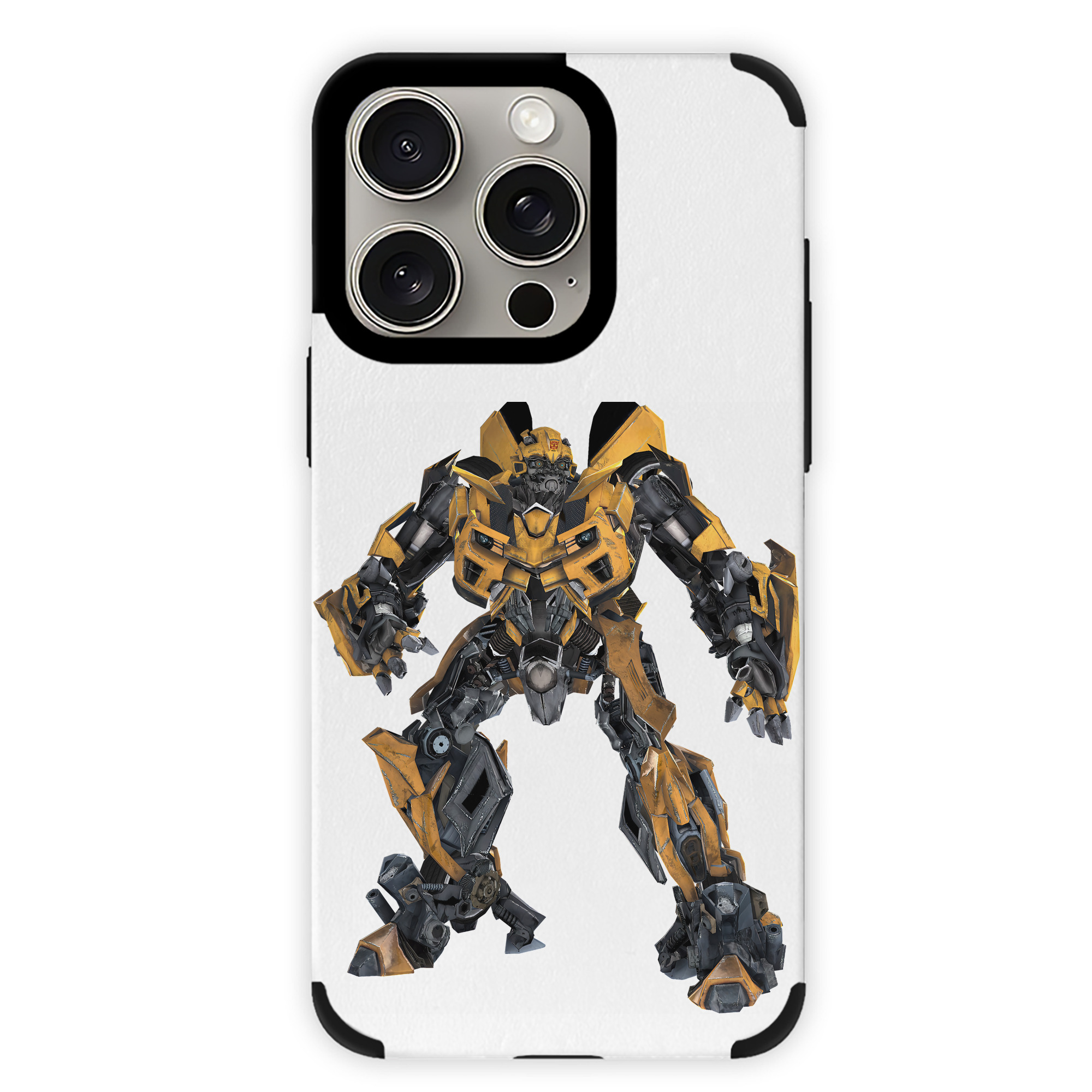 （画像用） Transformers トランスフォーマー 【iPhone15ProMax対応】 PUレザー スマホケース 耐衝撃＆黄変防止