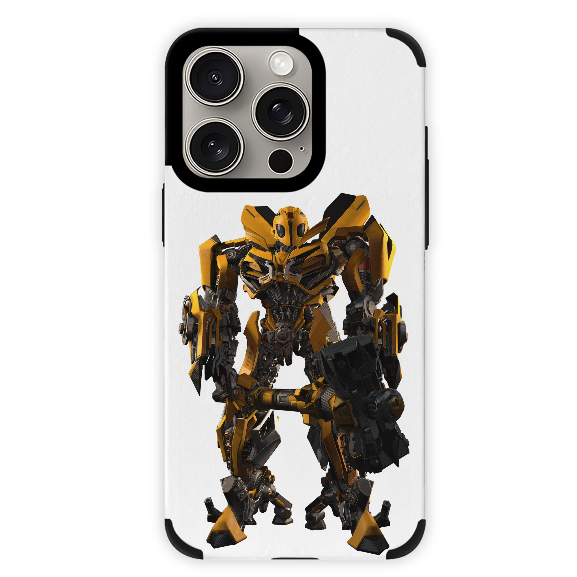 （画像用） Transformers トランスフォーマー 【iPhone15ProMax対応】 PUレザー スマホケース 耐衝撃＆黄変防止