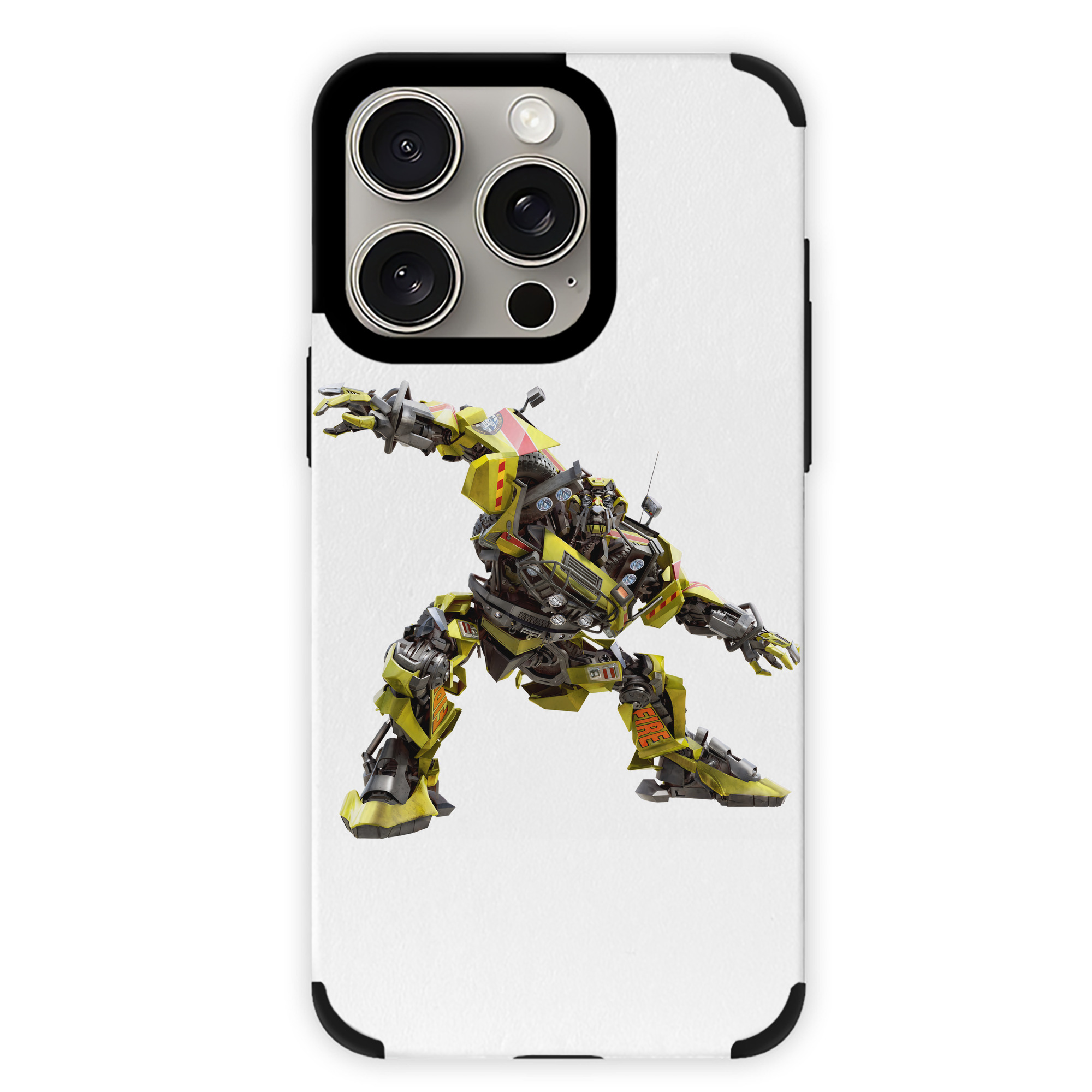 （画像用） Transformers トランスフォーマー 【iPhone15ProMax対応】 PUレザー スマホケース 耐衝撃＆黄変防止