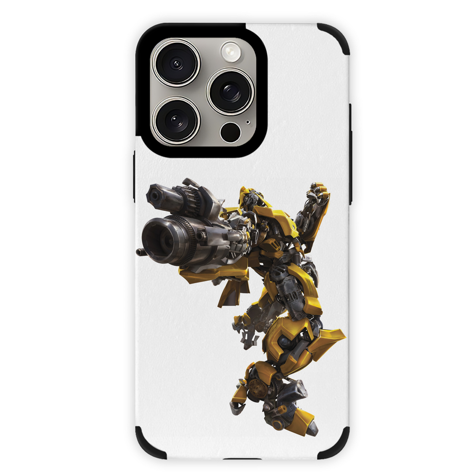 （画像用） Transformers トランスフォーマー 【iPhone15ProMax対応】 PUレザー スマホケース 耐衝撃＆黄変防止