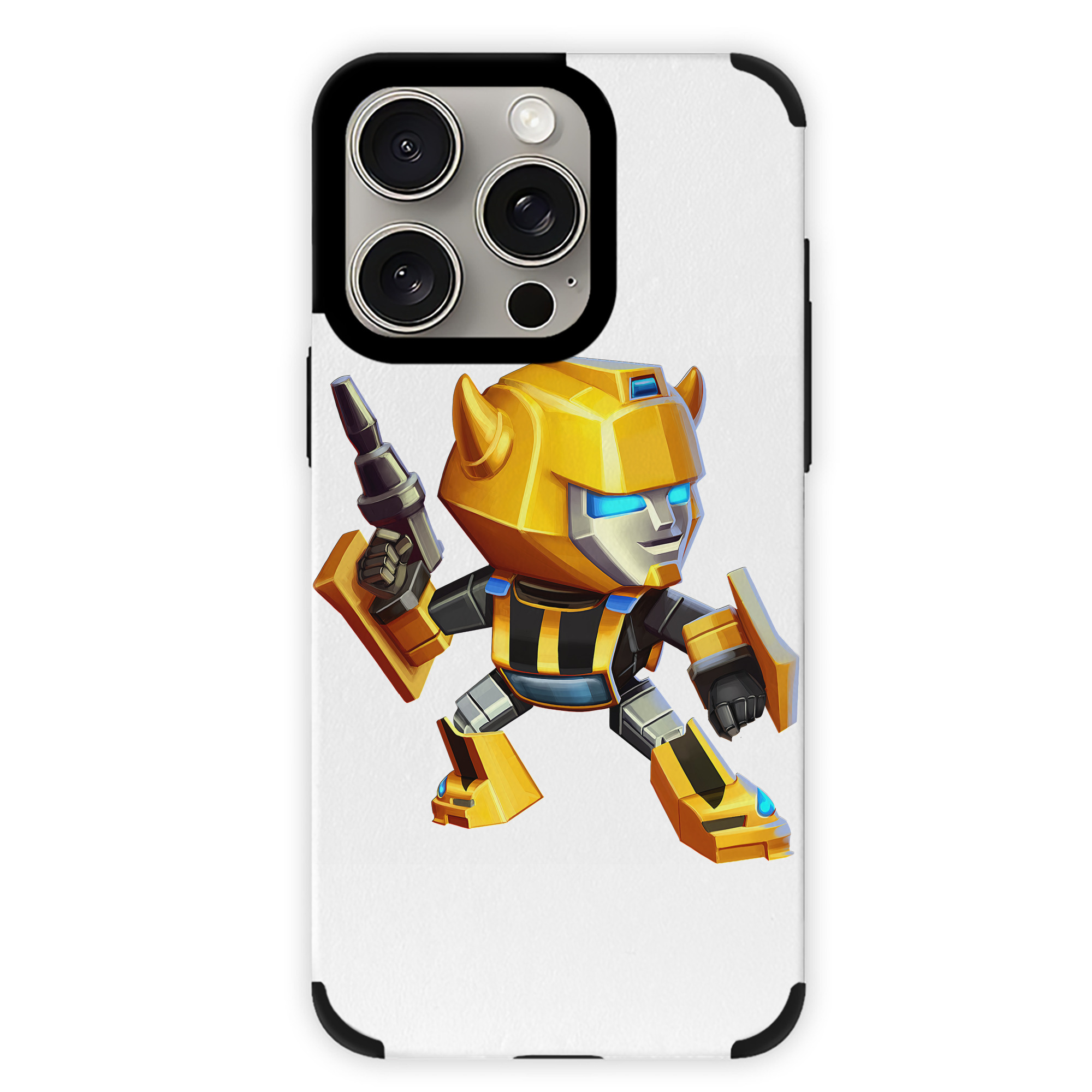 （画像用） Transformers トランスフォーマー 【iPhone15ProMax対応】 PUレザー スマホケース 耐衝撃＆黄変防止