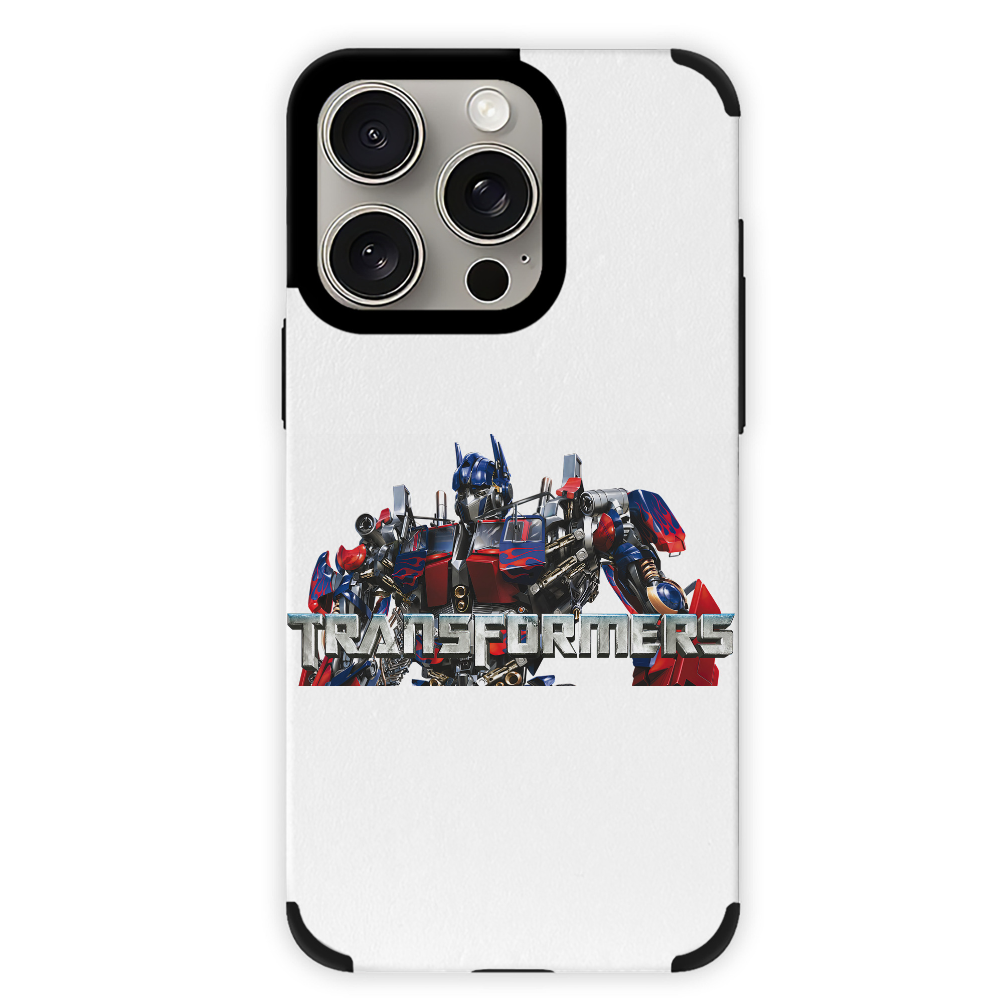 （画像用） Transformers トランスフォーマー 【iPhone15ProMax対応】 PUレザー スマホケース 耐衝撃＆黄変防止