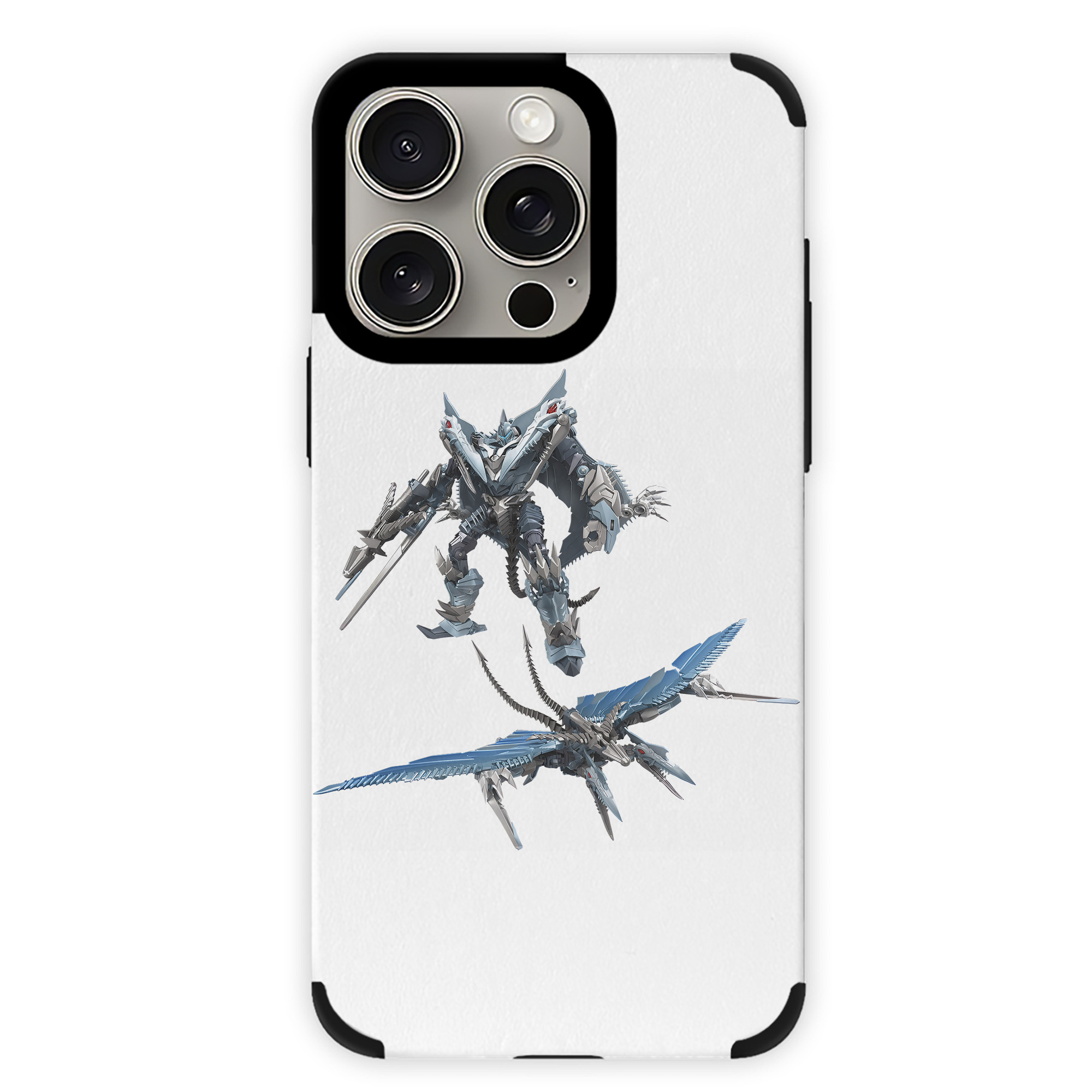 （画像用） Transformers トランスフォーマー 【iPhone15ProMax対応】 PUレザー スマホケース 耐衝撃＆黄変防止