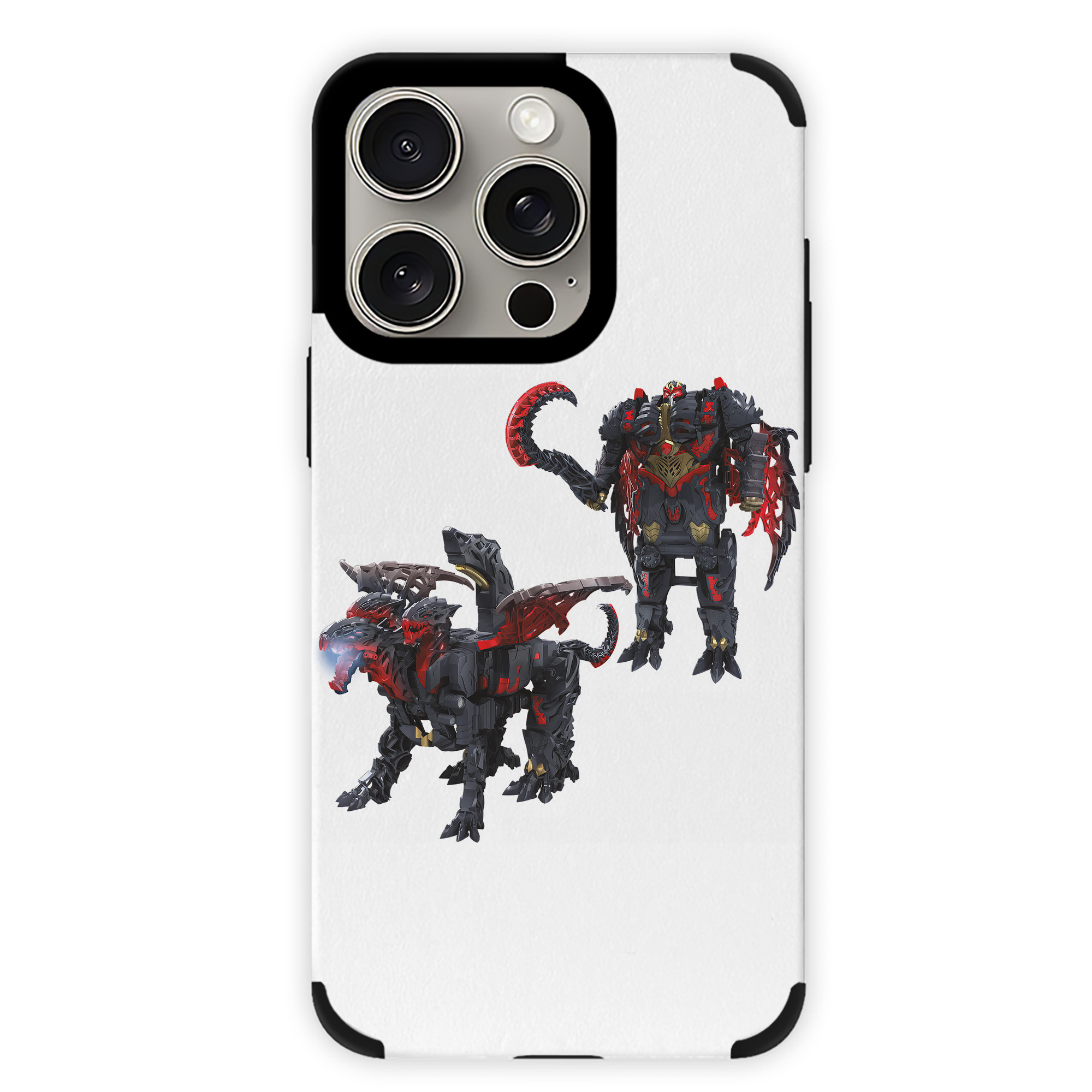 （画像用） Transformers トランスフォーマー 【iPhone15ProMax対応】 PUレザー スマホケース 耐衝撃＆黄変防止