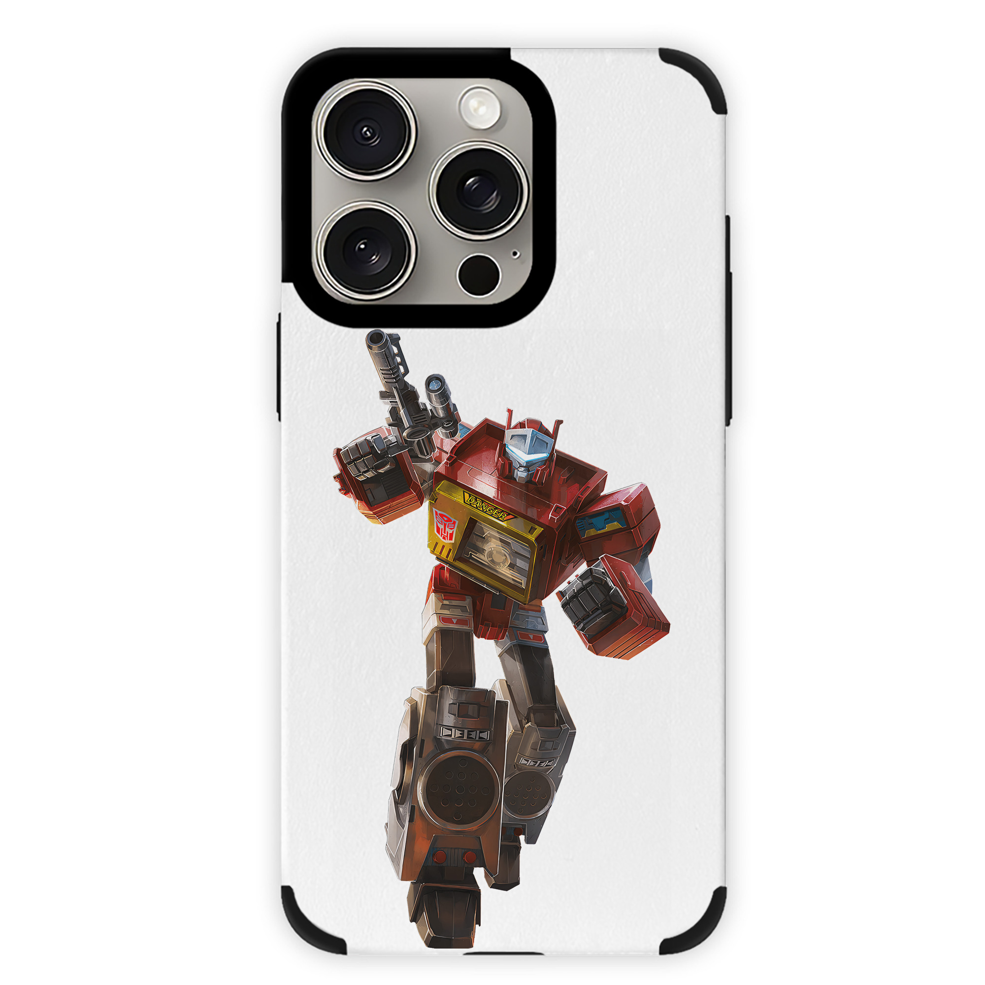 （画像用） Transformers トランスフォーマー 【iPhone15ProMax対応】 PUレザー スマホケース 耐衝撃＆黄変防止