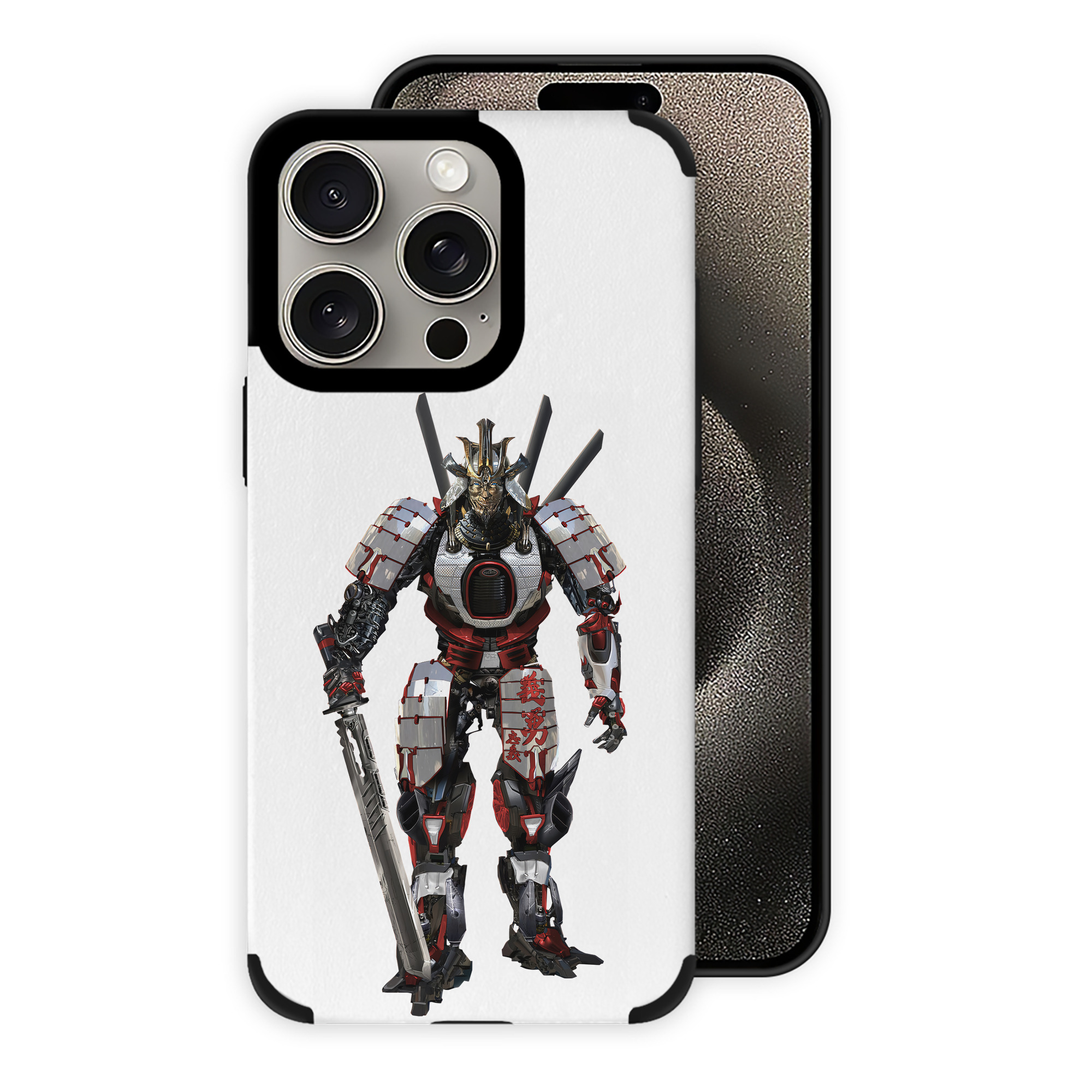 （画像用） Transformers トランスフォーマー 【iPhone15ProMax対応】 PUレザー スマホケース 耐衝撃＆黄変防止
