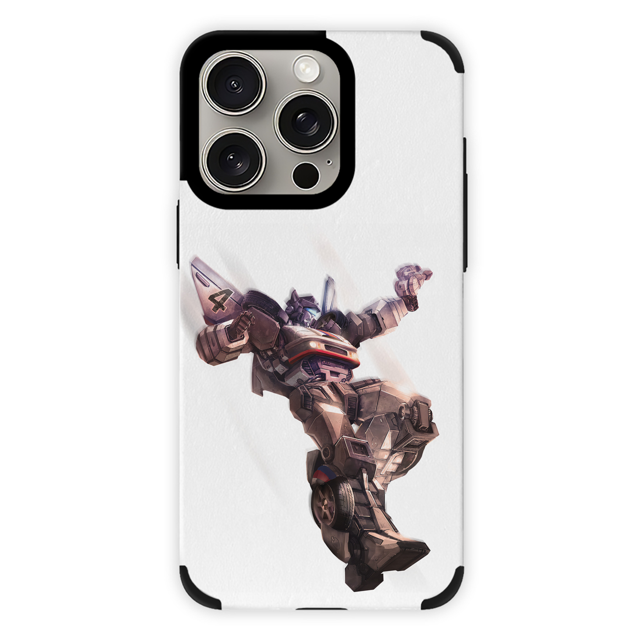 （画像用） Transformers トランスフォーマー 【iPhone15ProMax対応】 PUレザー スマホケース 耐衝撃＆黄変防止
