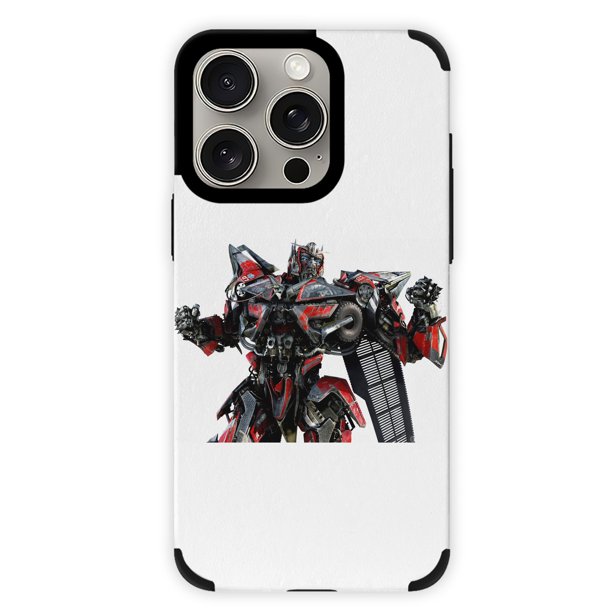 （画像用） Transformers トランスフォーマー 【iPhone15ProMax対応】 PUレザー スマホケース 耐衝撃＆黄変防止